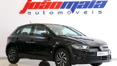 Preto Usado 2023 VW Polo | € 16.500 (Bom preço)