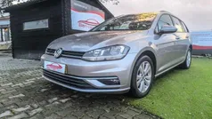 Cinzento Usado 2019 VW Golf VII Carrinha | € 13.900 (Preço justo)