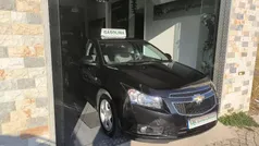Preto Usado 2010 Chevrolet Cruze LS Sedan | € 5.950 (Preço justo)
