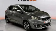 Cinza Usado 2019 Mitsubishi Space Star Intense | € 10.990 (Preço justo)