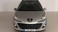 Cinzento Usado 2010 Peugeot 207 Carrinha | € 4.650 (Preço justo)