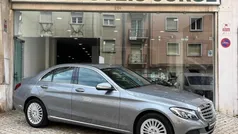 Usado 2015 Mercedes C250 Exclusive | € 22.500 (Preço justo)