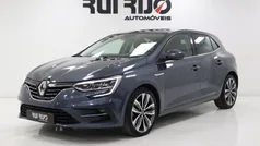 Cinza Usado 2022 Renault Mégane IV Intens | € 22.500 (Preço justo)