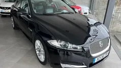 Usado 2012 Jaguar XF Premium Luxury Sedan | € 15.700 (Preço justo)