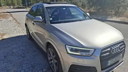 Usado 2015 Audi Q3 SUV | € 21.000 (Preço justo)