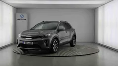 Cinzento Usado 2024 Kia Stonic SUV | € 19.750 (Preço justo)