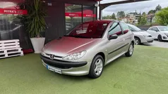 Usado 2006 Peugeot 206 Citadino | € 3.750 (Preço justo)