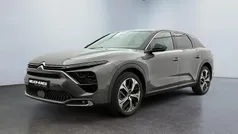 Cinza Usado 2023 Citroën C5 X Feel Carrinha | € 21.750 (Super Preço)