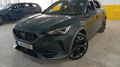 Verde Usado 2021 Cupra Formentor SUV | € 30.700 (Preço justo)