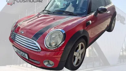 Usado Mini Cooper 75 HP (55 kW) 2009 Citadino