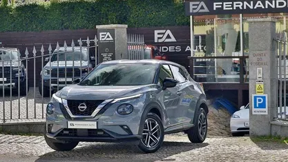 Usado 2025 Nissan Juke N-Connecta SUV | € 23.990 (Preço justo)