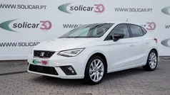 Usado 2021 Seat Ibiza FR Citadino | € 16.500 (Preço justo)