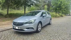 Usado 2016 Opel Astra Carrinha | € 9.500 (Bom preço)