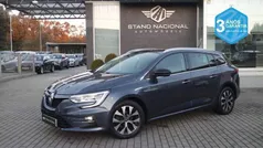 Cinzento Usado 2021 Renault Mégane IV Carrinha | € 16.500 (Preço justo)