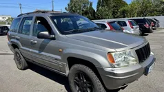Cinza Usado 2000 Jeep Grand Cherokee SUV | € 4.490 (Super Preço)