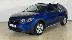 Azul Usado 2024 VW Taigo SUV | € 21.500 (Preço justo)