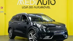 Usado 2018 Kia Niro SUV | € 17.800 (Preço justo)