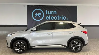 Usado BYD Atto 3 150 kW (204 HP) 2023 Cinzento SUV