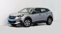 Cinzento Usado 2023 Peugeot e-2008 SUV | € 20.900 (Super Preço)