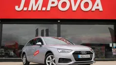 Cinzento Usado 2020 Audi A4 Carrinha | € 25.490 (Preço justo)