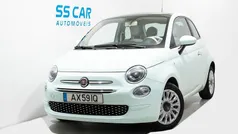 Usado 2020 Fiat 500 | € 9.450 (Preço justo)