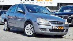 Usado 2004 Opel Corsa Enjoy | € 4.500 (Preço justo)