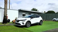 Branco Usado 2022 Renault Captur SUV | € 18.500 (Preço justo)
