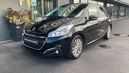 Usado 2019 Peugeot 208 Citadino | € 10.750 (Bom preço)