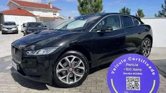 Preto Usado 2022 Jaguar I-Pace SE SUV | € 40.000 (Preço justo)