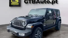 Usado 2025 Jeep Wrangler SUV | € 81.900 (Preço justo)