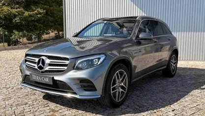 Usado Mercedes GLC250 204 HP (150 kW) 2018