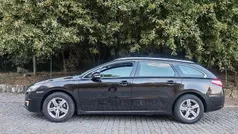 Preto Usado 2012 Peugeot 508 Carrinha | € 5.950 (Bom preço)