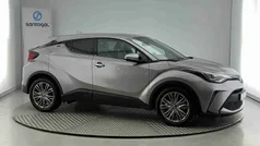 Usado 2021 Toyota C-HR Comfort SUV | € 27.490 (Preço justo)