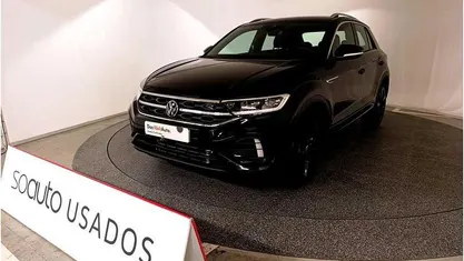 Usado VW T-Roc R-line 150 HP (110 kW) 2024 SUV