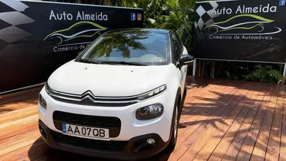 Usado 2017 Citroën C3 Feel | € 10.950 (Bom preço)