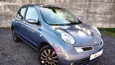 Usado 2008 Nissan Micra Tekna Citadino | € 5.250 (Preço justo)