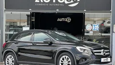 Preto Usado 2017 Mercedes GLA180 Style SUV | € 19.990 (Super Preço)