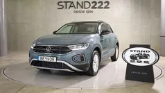 Usado 2023 VW T-Roc Life SUV | € 22.450 (Preço justo)