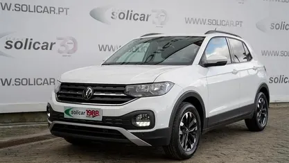 Usado 2023 VW T-Cross SUV | € 19.900 (Preço justo)