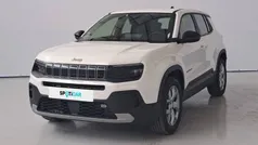 Branco Usado 2024 Jeep Avenger Altitude SUV | € 23.000 (Preço justo)