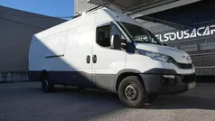 Branco Usado 2019 Iveco Daily | € 22.000 (Preço justo)