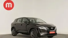 Preto Usado 2024 Nissan Qashqai Acenta SUV | € 25.299 (Preço justo)