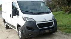 Branco Usado 2019 Peugeot Boxer Van | € 21.450