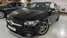 Preto Usado 2021 Mercedes CLA200 Shooting Brake Style Carrinha | € 32.100 (Bom preço)