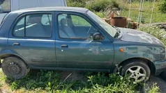 Usado 1992 Nissan Micra Citadino | € 600