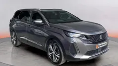 Cinza Usado 2021 Peugeot 5008 Allure Monovolume | € 24.990 (Preço justo)