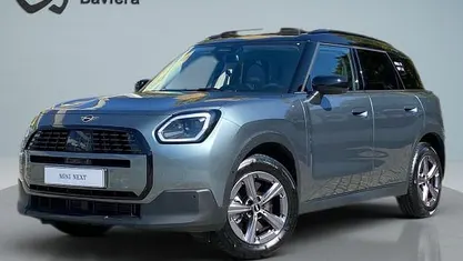 Verde Usado 2024 Mini Countryman SUV | € 36.900 (Preço justo)
