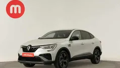 Branco Usado 2023 Renault Arkana R.S. SUV | € 26.499 (Preço justo)