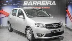 Usado 2014 Dacia Sandero Comfort Citadino | € 7.500