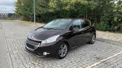 Usado 2013 Peugeot 208 Citadino | € 6.900 (Preço justo)